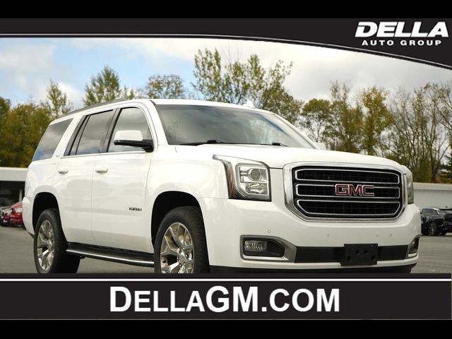 2018 GMC Yukon SLT