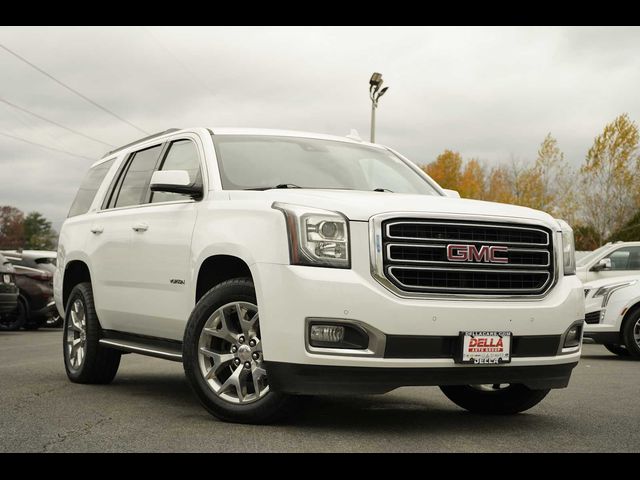 2018 GMC Yukon SLT