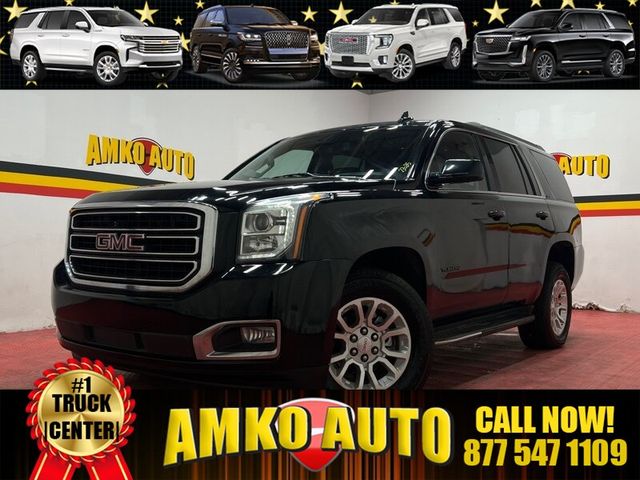 2018 GMC Yukon SLT