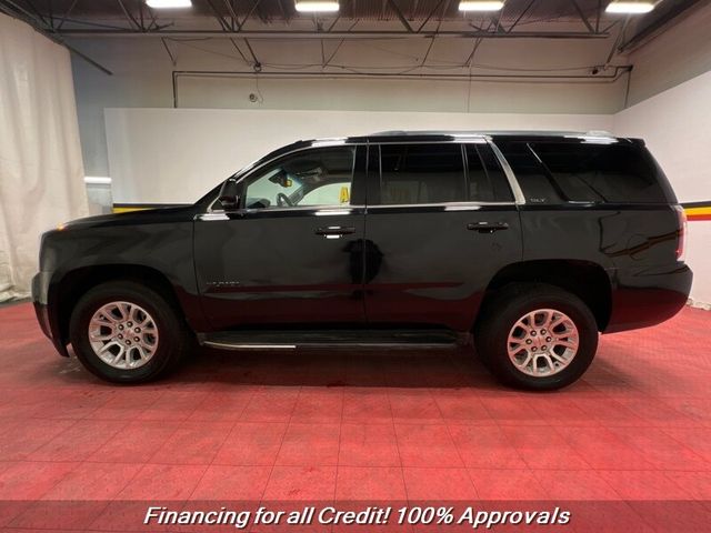 2018 GMC Yukon SLT