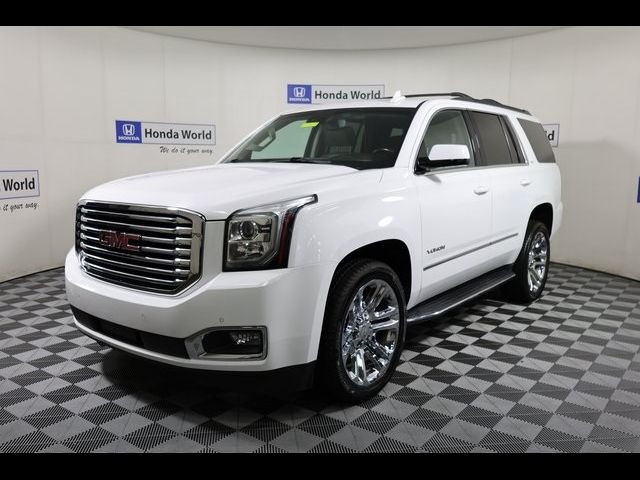 2018 GMC Yukon SLT