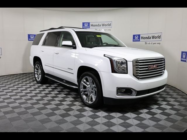 2018 GMC Yukon SLT