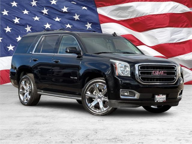 2018 GMC Yukon SLT