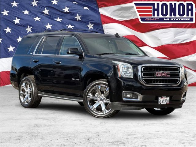 2018 GMC Yukon SLT