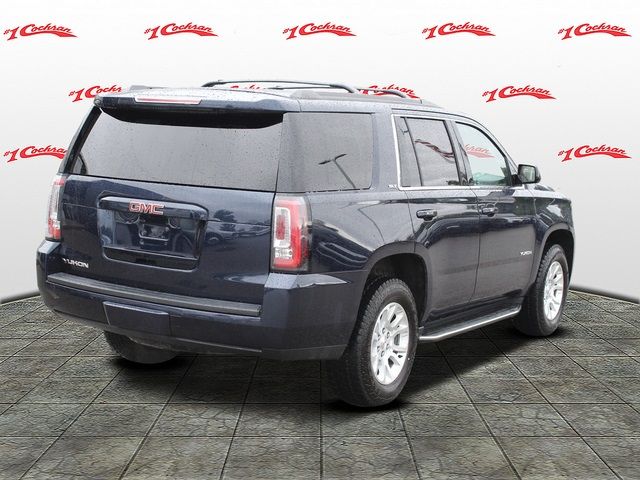 2018 GMC Yukon SLT