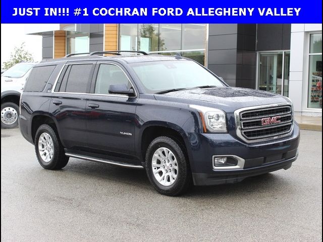 2018 GMC Yukon SLT