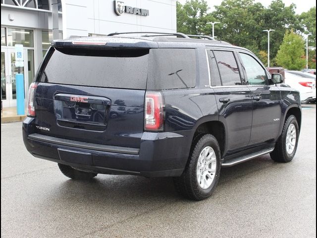 2018 GMC Yukon SLT