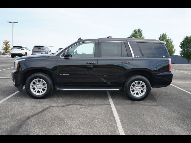 2018 GMC Yukon SLT