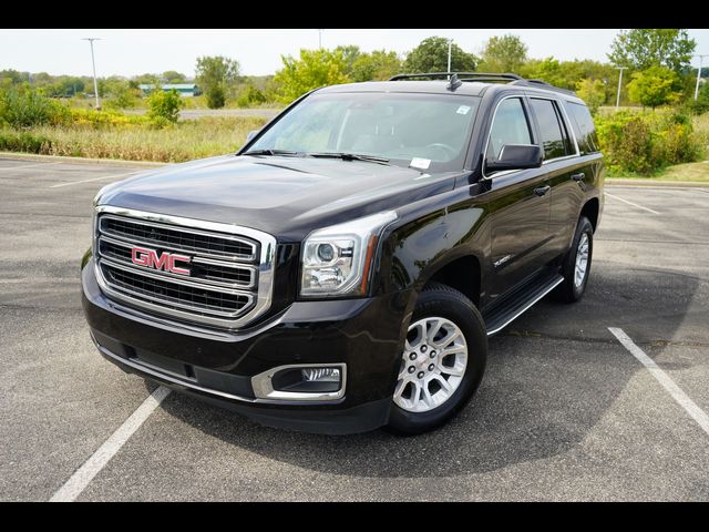 2018 GMC Yukon SLT