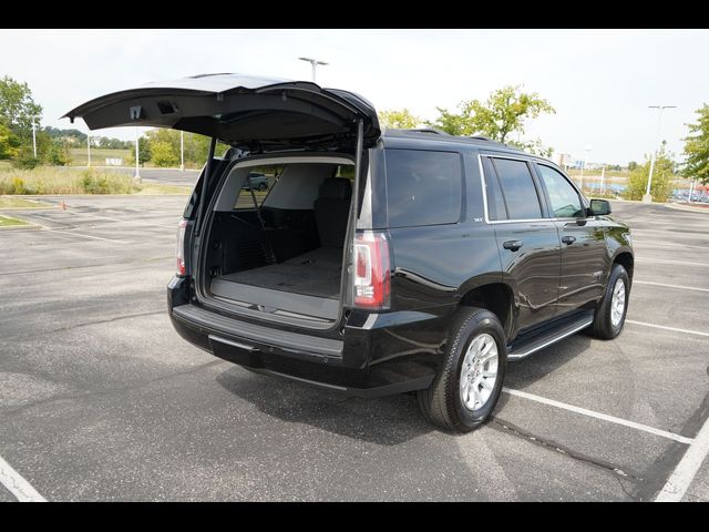 2018 GMC Yukon SLT