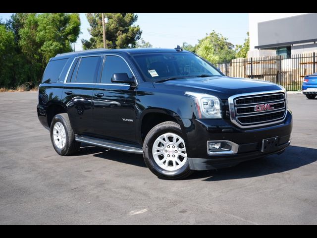 2018 GMC Yukon SLT