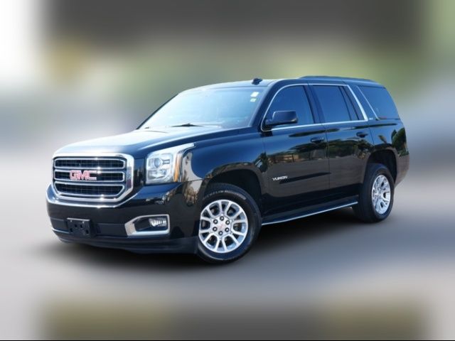 2018 GMC Yukon SLT