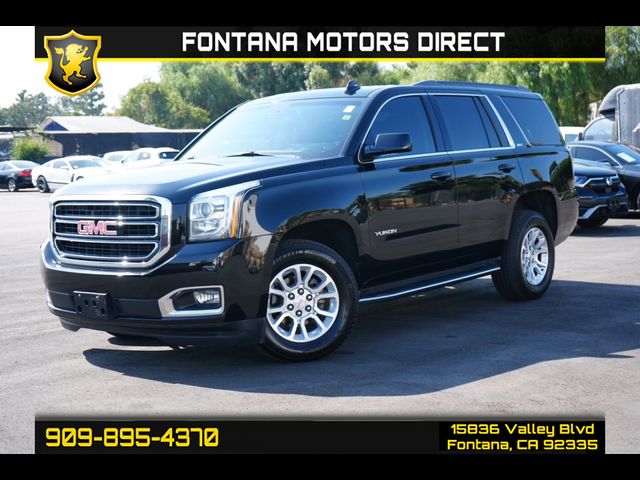 2018 GMC Yukon SLT