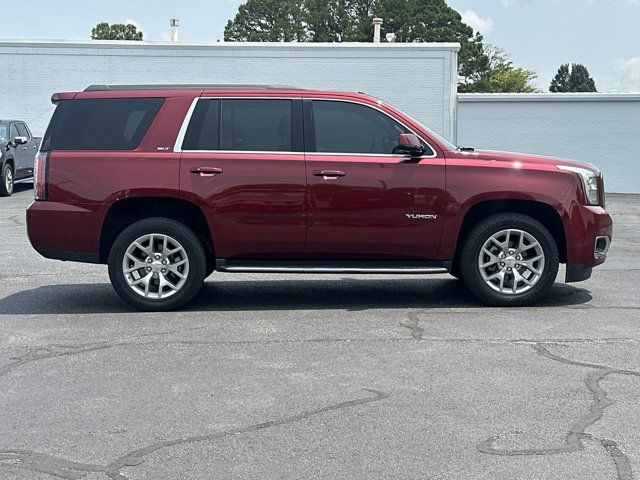 2018 GMC Yukon SLT