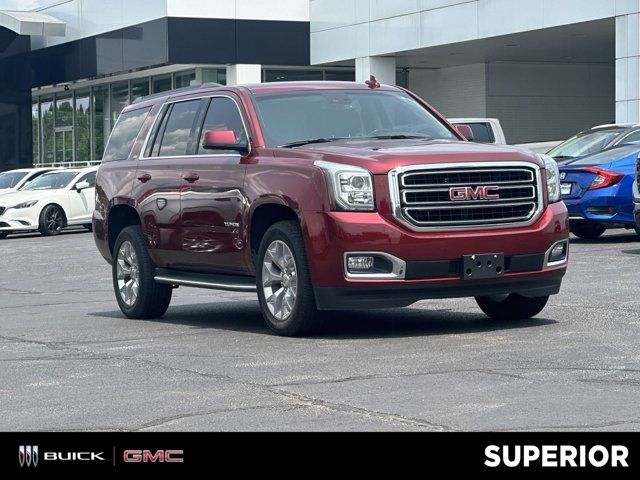 2018 GMC Yukon SLT