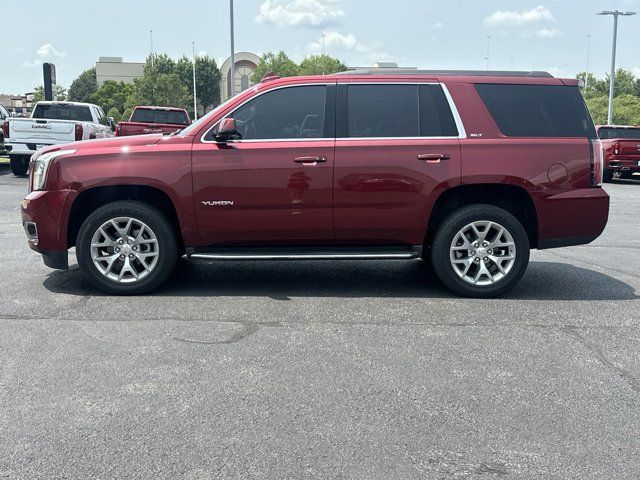 2018 GMC Yukon SLT