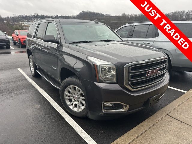 2018 GMC Yukon SLT