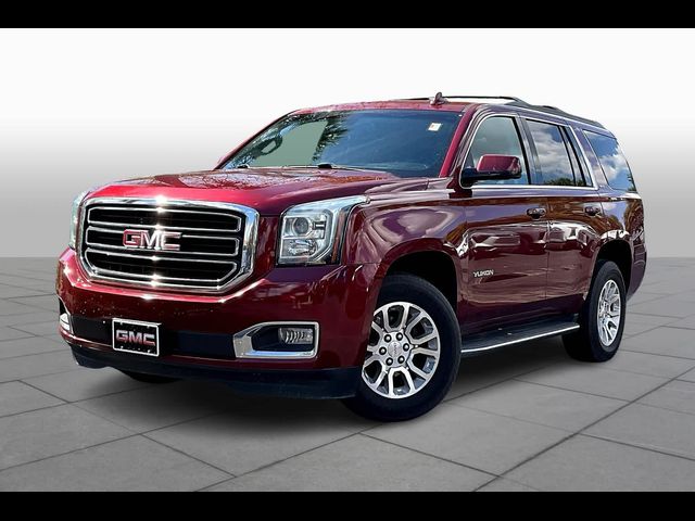 2018 GMC Yukon SLT