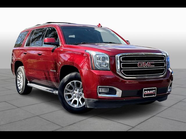 2018 GMC Yukon SLT