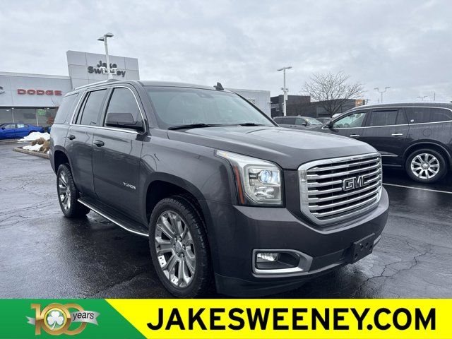 2018 GMC Yukon SLT