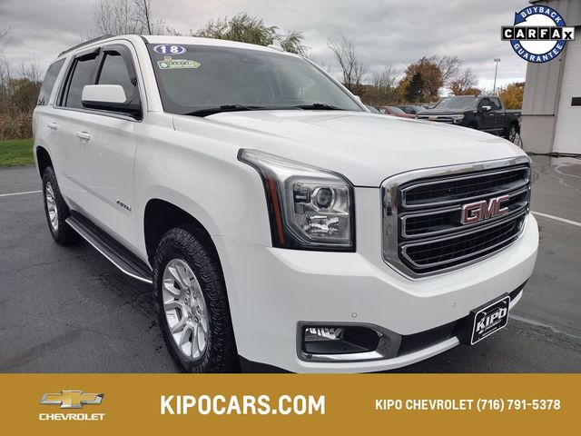 2018 GMC Yukon SLT