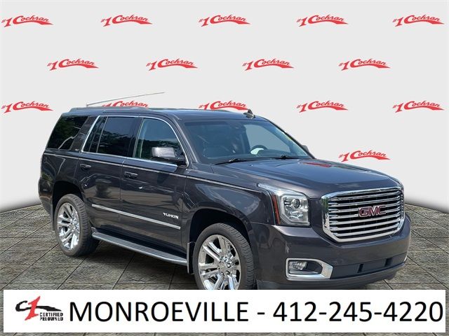 2018 GMC Yukon SLT