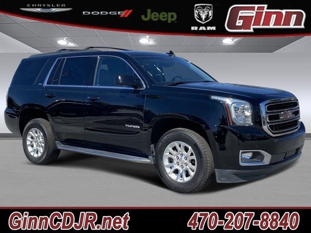 2018 GMC Yukon SLT