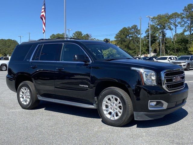 2018 GMC Yukon SLT