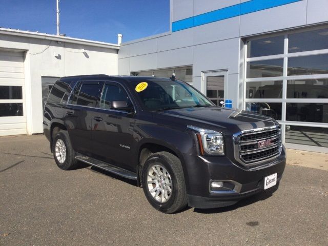 2018 GMC Yukon SLT