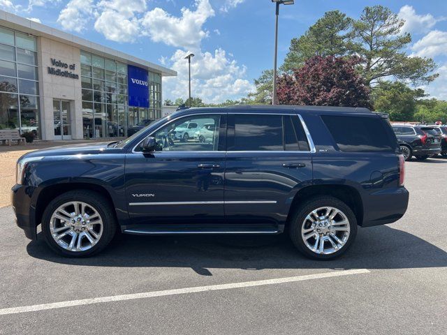 2018 GMC Yukon SLT