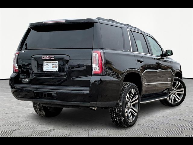 2018 GMC Yukon SLT