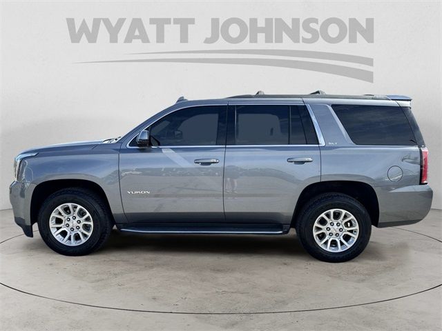 2018 GMC Yukon SLT