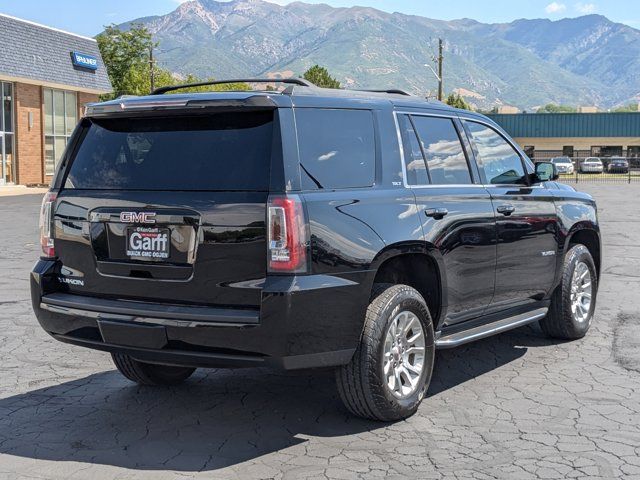 2018 GMC Yukon SLT