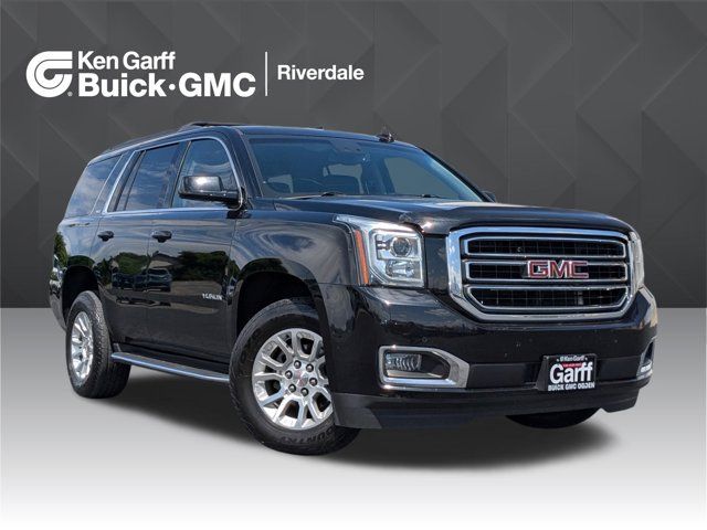 2018 GMC Yukon SLT