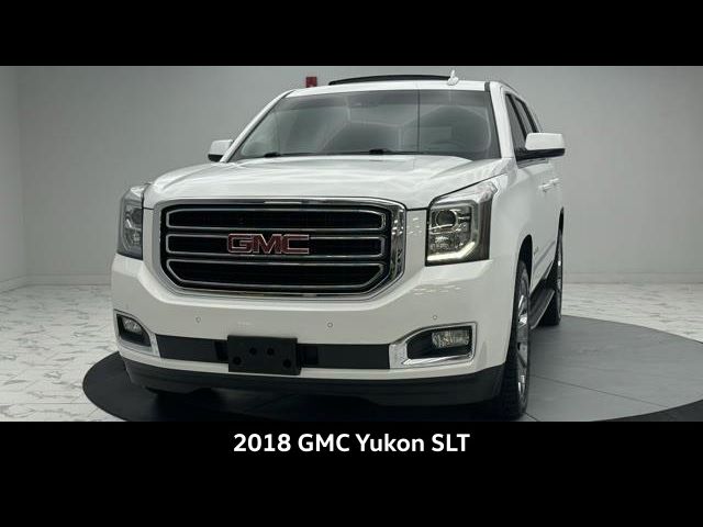 2018 GMC Yukon SLT