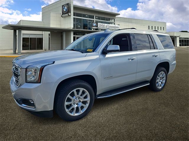 2018 GMC Yukon SLT