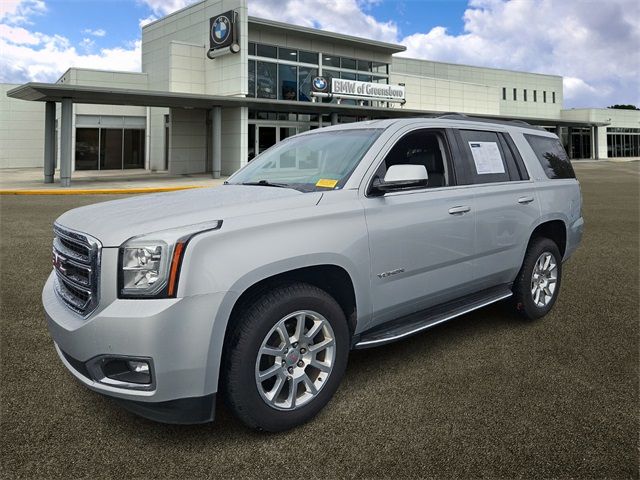 2018 GMC Yukon SLT