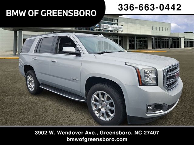 2018 GMC Yukon SLT