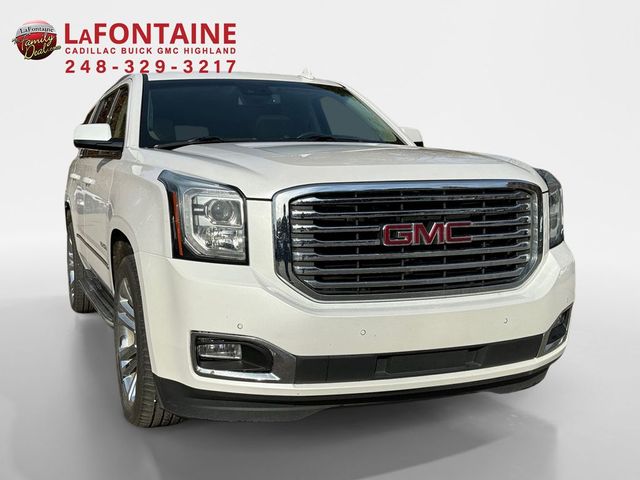 2018 GMC Yukon SLT