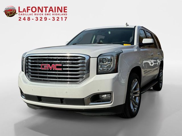 2018 GMC Yukon SLT