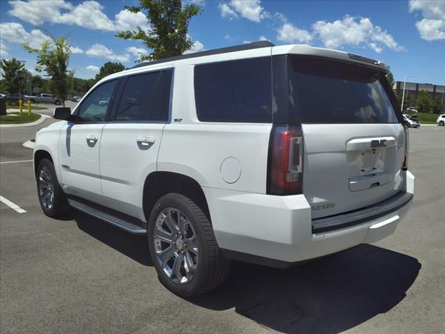 2018 GMC Yukon SLT