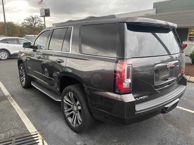 2018 GMC Yukon SLT