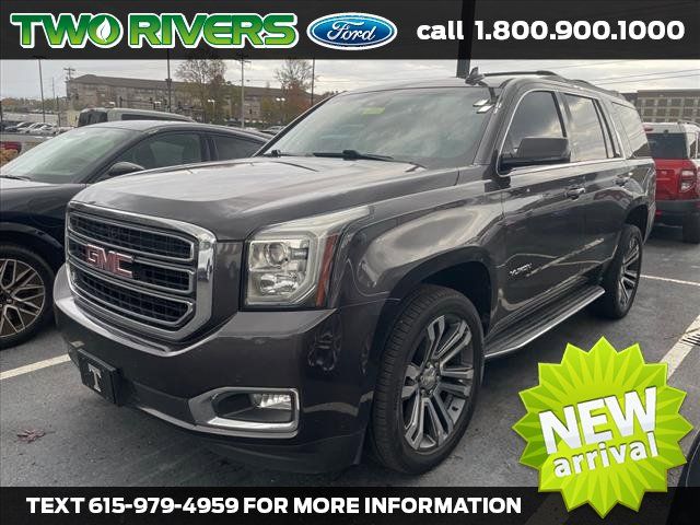 2018 GMC Yukon SLT