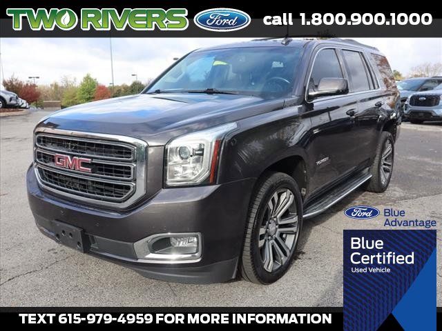 2018 GMC Yukon SLT