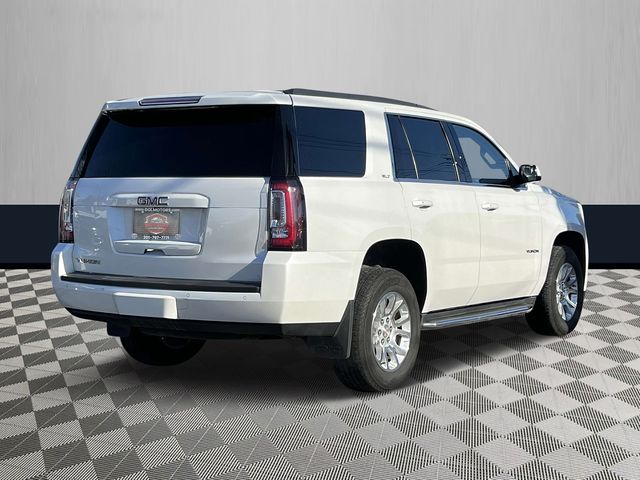 2018 GMC Yukon SLT