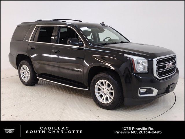 2018 GMC Yukon SLT