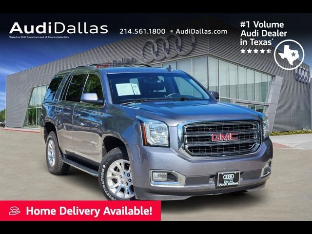 2018 GMC Yukon SLT