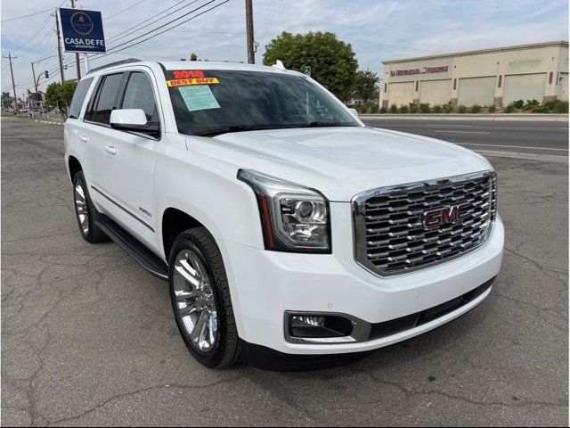 2018 GMC Yukon SLT