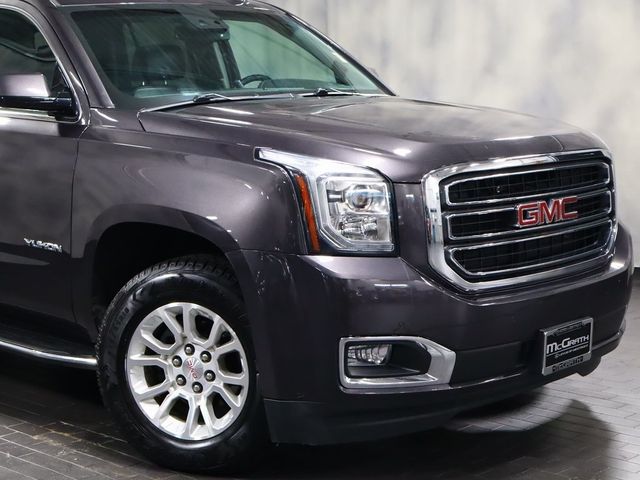 2018 GMC Yukon SLT