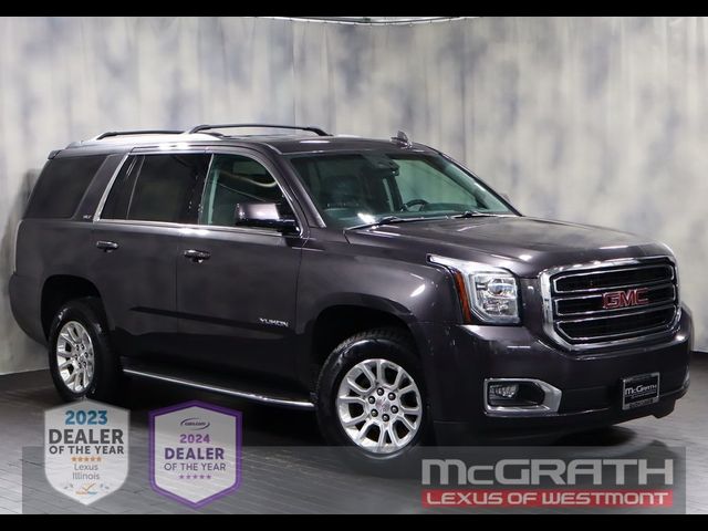 2018 GMC Yukon SLT